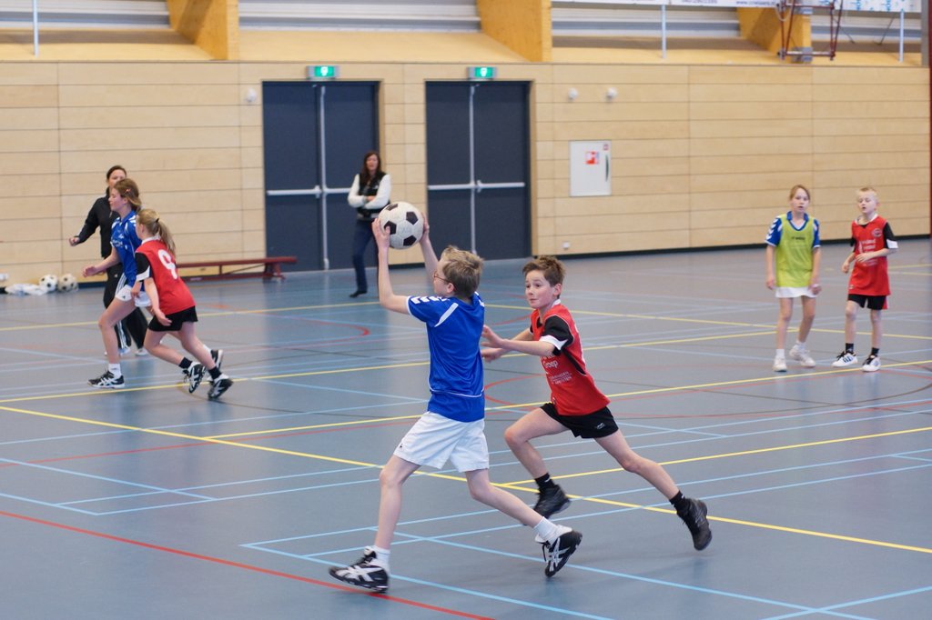 Korfbal D2  12 januari -008.JPG